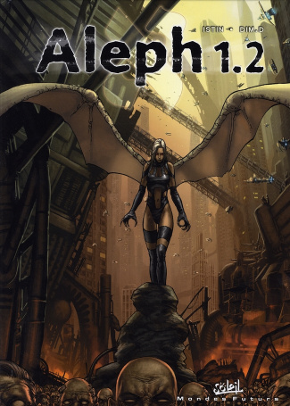 Aleph Tome 2 : Le neuvième dragon