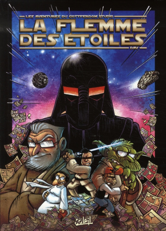 La flemme des étoiles. Les aventures du Gottferdom Studio