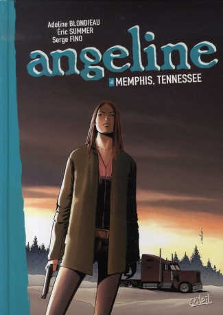 Angeline Tome 4 : Memphis, Tennessee