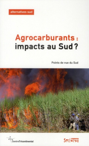 Alternatives Sud Volume 18-2011/1 : Agrocarburants : impacts au Sud. Points de vue du Sud