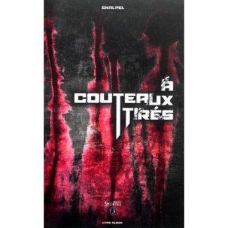 A couteaux tirés. Avec 1 CD audio