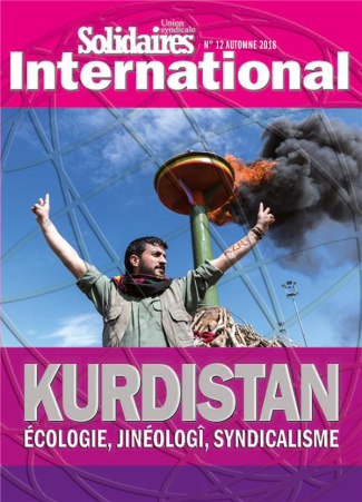 Kurdistan. Solidaires international