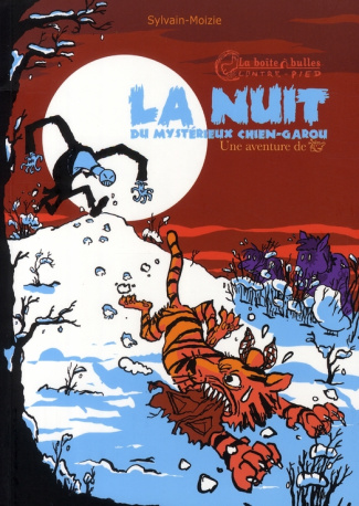 La nuit du mystérieux chien-garou