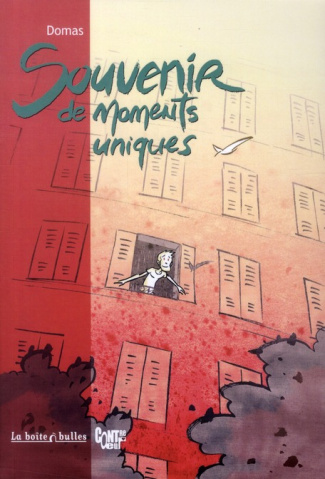 Souvenir de moments uniques