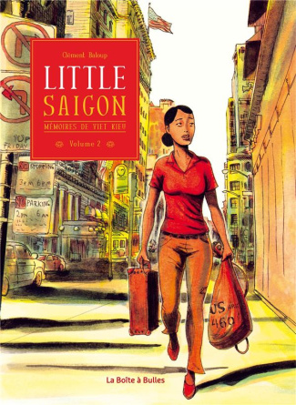 Mémoires de viet kieu Tome 2 : Little Saigon