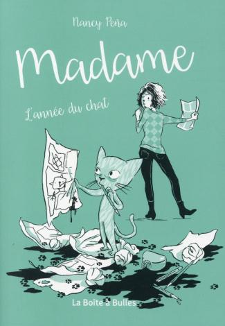 Madame Tome 1 : L'année du chat