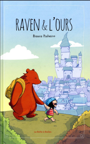 Raven & l'Ours Tome 1