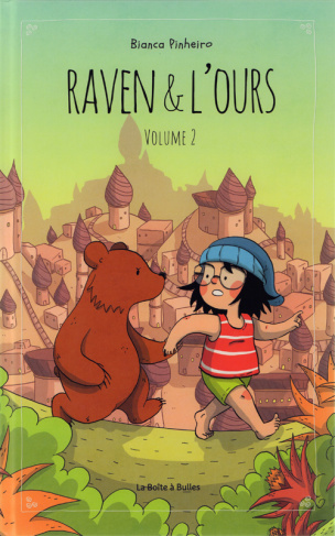 Raven & l'Ours Tome 2