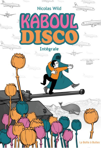 Kaboul Disco Intégrale
