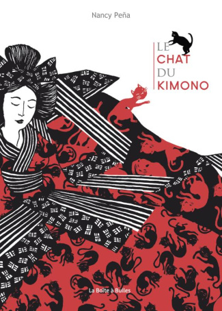Le chat du kimono Tome 1