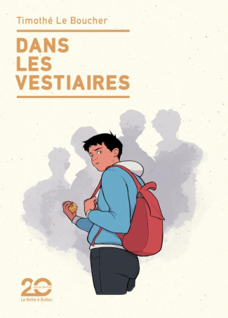 Dans les vestiaires (Editions 20 ans)