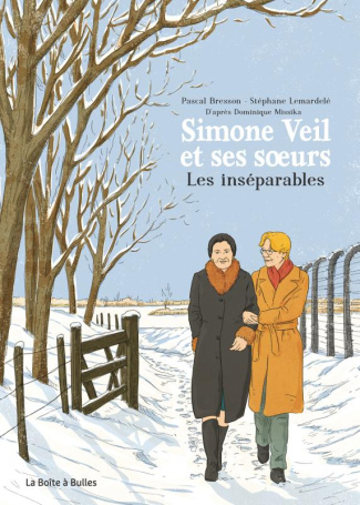 Simone Veil et ses soeurs, les inséparables