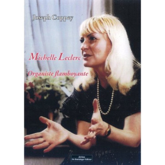 Michèle Leclerc Organiste Flamboyante