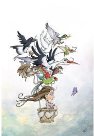 La petite princesse et le père Dolveck