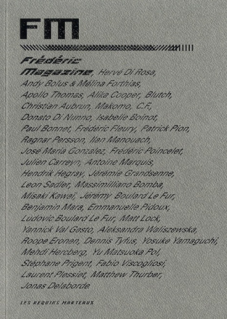 Frédéric Magazine 4