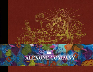 Alëxone company. Edition bilingue français-anglais