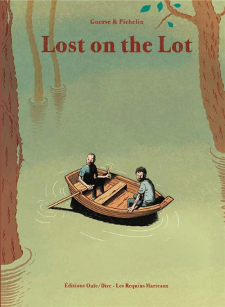 Lost on the Lot. Avec 1 CD audio