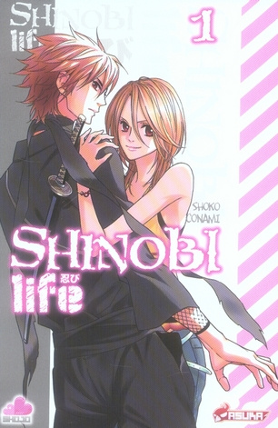 Shinobi Life Tome 1
