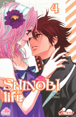 Shinobi Life Tome 4
