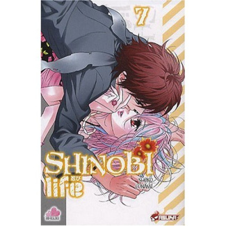 Shinobi Life Tome 7