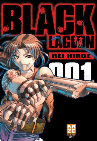 Black Lagoon Tome 1