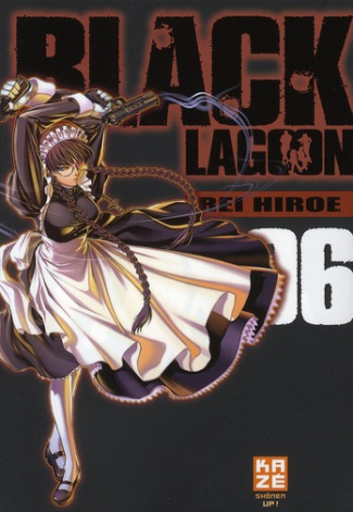 Black Lagoon Tome 6