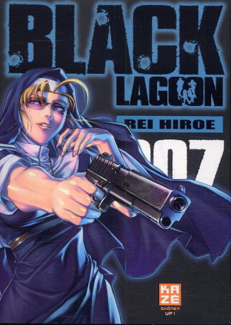Black Lagoon Tome 7