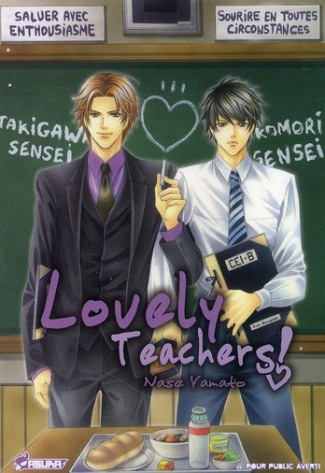 Lovely teachers Tome 1