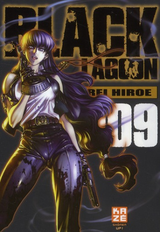Black Lagoon Tome 9
