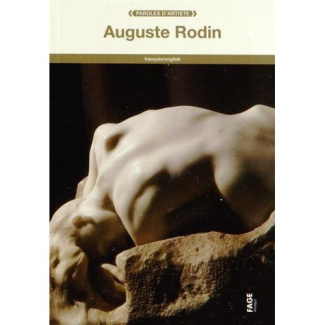 Auguste Rodin. Edition bilingue français-anglais