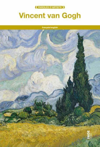 Vincent Van Gogh. Edition bilingue français-anglais