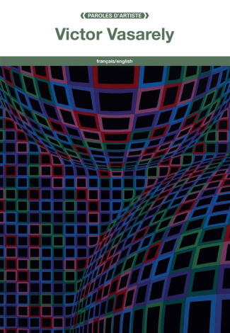 Victor Vasarely. Edition bilingue français-anglais