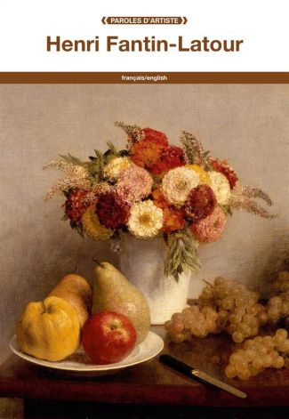 Henri Fantin-Latour. Edition bilingue français-anglais