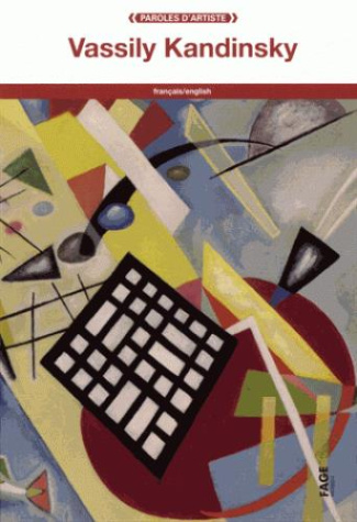 Vassily Kandinsky. Edition bilingue français-anglais
