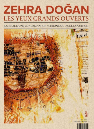 Les yeux grands ouverts. Journal d'une condamnation / Chronique d'une exposition