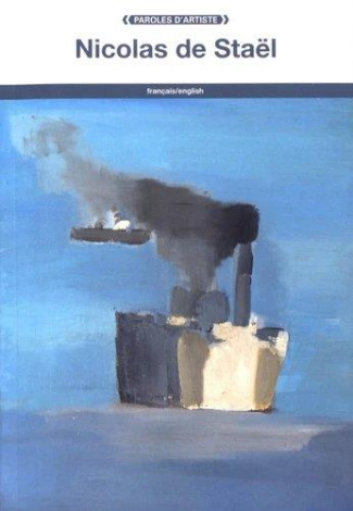 Nicolas de Staël. Edition bilingue français-anglais