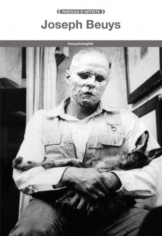 Joseph Beuys. Edition bilingue français-anglais
