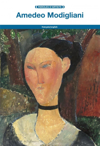 Amedeo Modigliani. Edition bilingue français-anglais