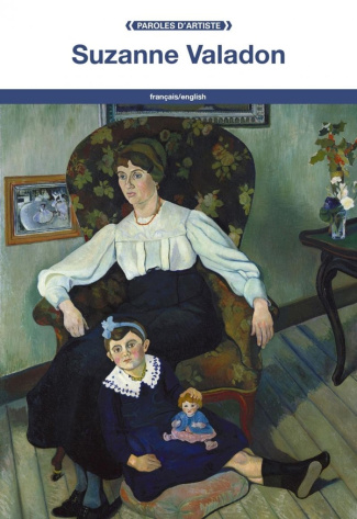 Suzanne Valadon. Edition bilingue français-anglais