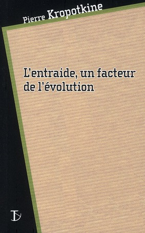 L'entraide, un facteur de l'évolution