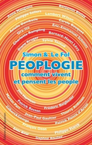 Peolplogie. Comment vivent et pensent les people
