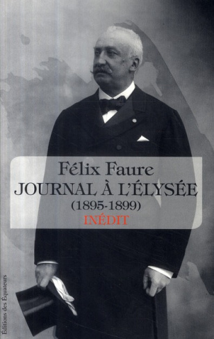 Journal à l'Elysée (1895-1899)