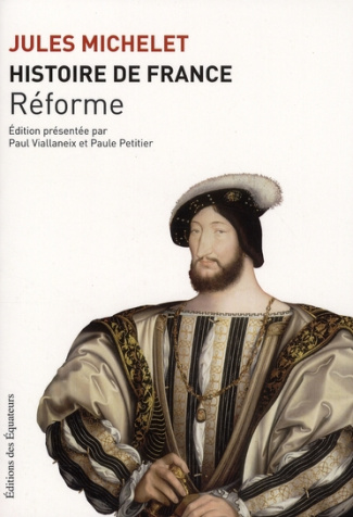 Histoire de France. Tome 8, Réforme