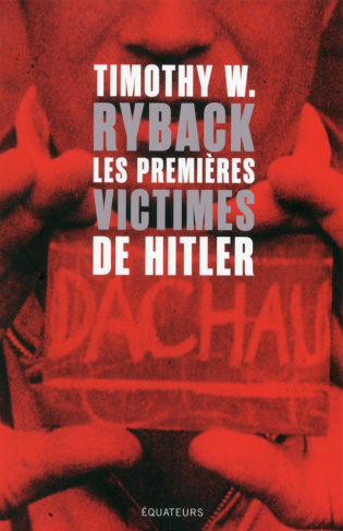 Les premières victimes d'Hitler. En quête de justice