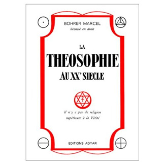 Théosophie au XXème siècle