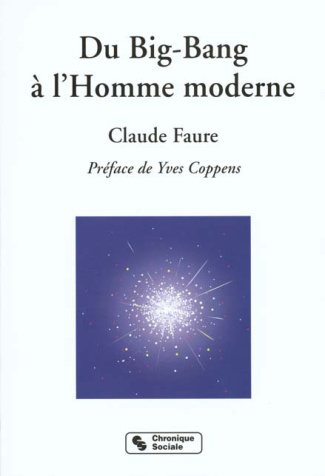 Du big bang à l'homme moderne