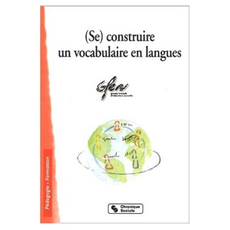 Se construire un vocabulaire en langues