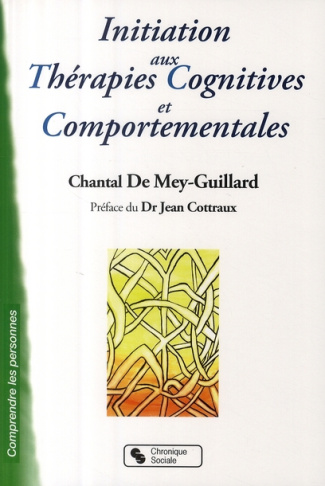 Initiation aux thérapies cognitives et comportementales