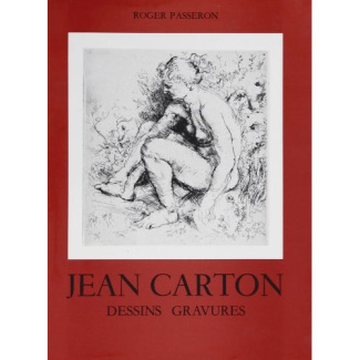 Jean Carton. Dessins, gravures