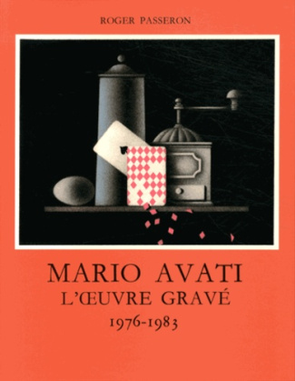 L'oeuvre gravé de Mario Avati (1976-1983)